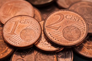 Finanzen Euromünzen