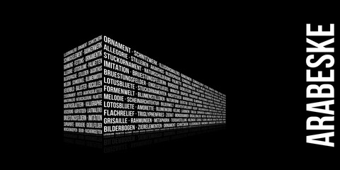 Arabeske