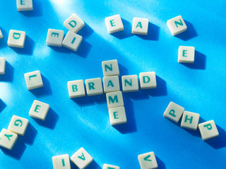brand name