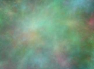 Obraz na płótnie Canvas Modern colorful abstract fractal background