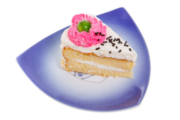 coffee isolated on white