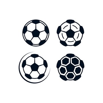 ball logo vector graphic design