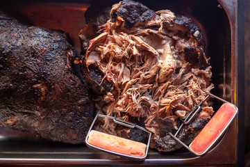 Pulled pork