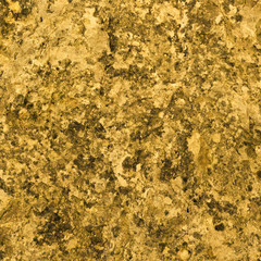 Granite texture, yellow, golden granite surface for background, material for decorative texture, interior design.