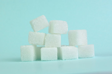 sugar cubes