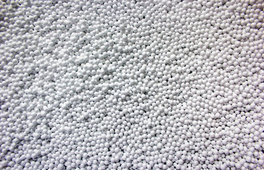 Abstract wallpaper background Gray color  foam texture.