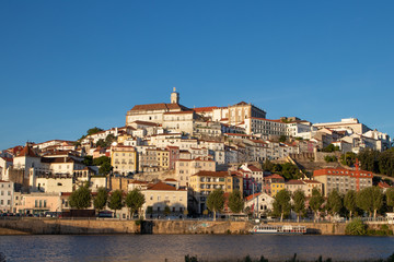 Fototapeta na wymiar Coimbra portugal