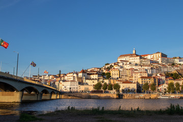Obraz premium Coimbra portugal
