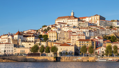 Fototapeta premium Coimbra portugal
