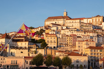 Fototapeta na wymiar Coimbra portugal
