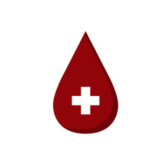 Fototapeta premium blood donation