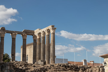 Fototapeta premium Evora portugal