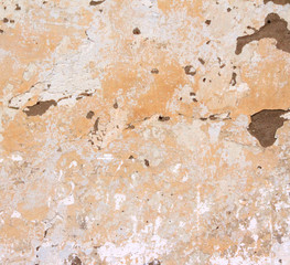 Fototapeta premium Adobe, plaster, beautiful warm beige