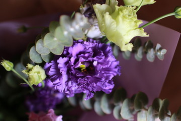 bouquet of flowers