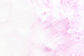 Fototapeta premium ice jelly abstract background 