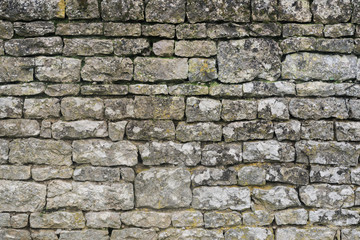 Old stone wall texture 1