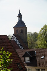Kirche von Tecklenburg