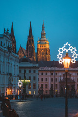 Fototapeta premium Christmas