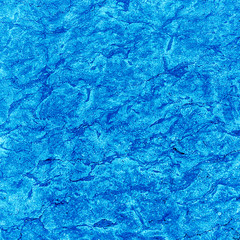 Marble Textured Royal Blue Grunge Background
