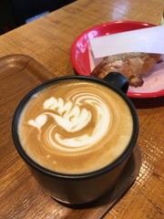 カプチーノ