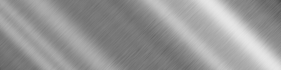 Brushed metal texture - background concept