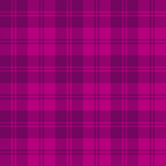 Seamless tartan pattern vector