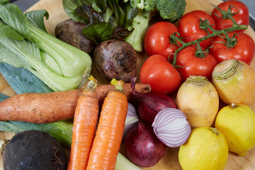 ayurvedisches Kochen