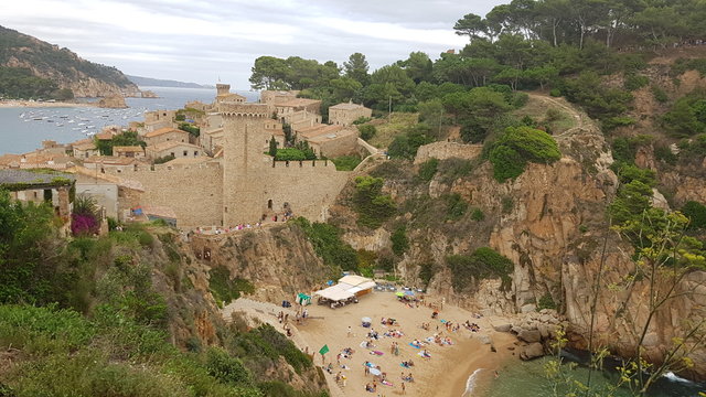 Château Vue Sur Mer