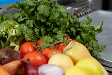 ayurvedisches Kochen