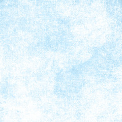 Blue designed grunge texture. Vintage background with space for text or image