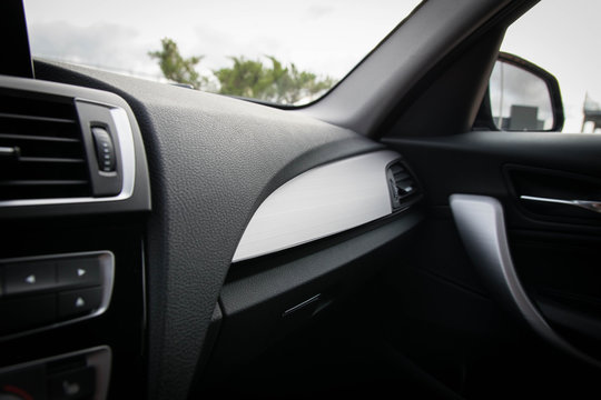 2017 BMW 1 Series Dash Trim