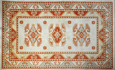 Hand made carpet, Persian carpet