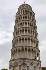 Leaning Tower of Pisa Italy
