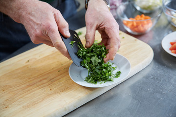 ayurvedisches Kochen