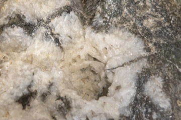 Stone texture and background. Rock mineral exclusive unique texture