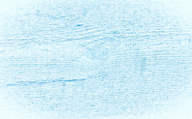 Toned blue wood texture. Romantic azure background for design.