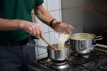 ayurvedisches Kochen