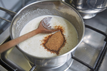 ayurvedisches Kochen