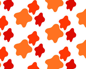 seamless kids pattern vector baby