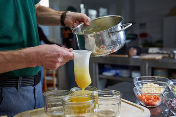 ayurvedisches Kochen