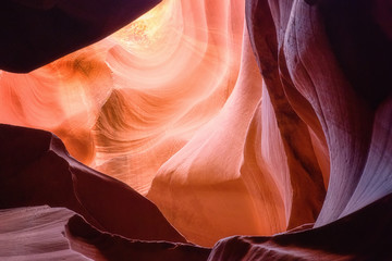 Lower Antelope Canyon or The Corkscrew