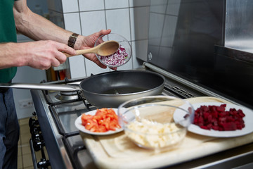 ayurvedisches Kochen