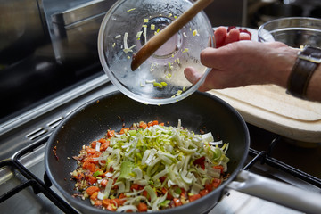 ayurvedisches Kochen