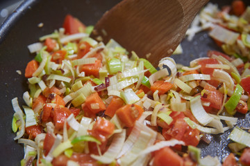 ayurvedisches Kochen