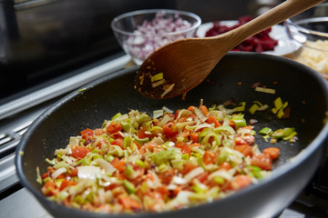 ayurvedisches Kochen
