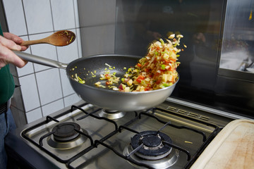 ayurvedisches Kochen
