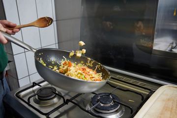 ayurvedisches Kochen