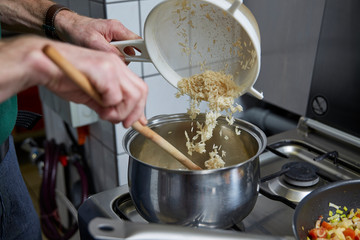 ayurvedisches Kochen