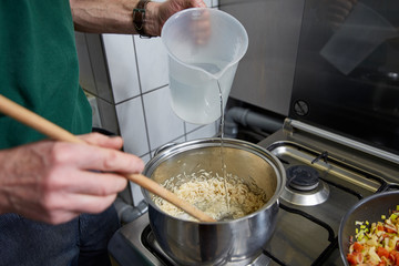ayurvedisches Kochen