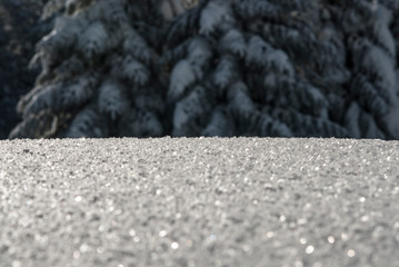 Uludag, National Park, Bursa Turkey.